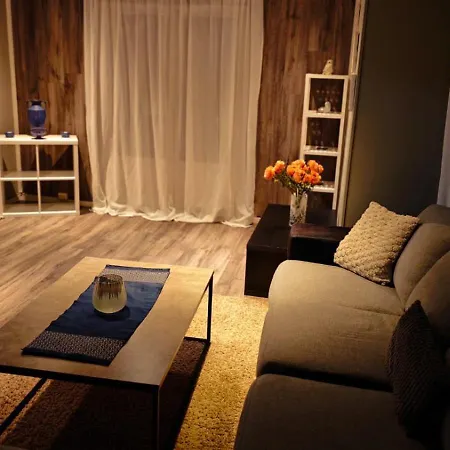 Apartment Parkvegen - Spacious Arctic In *
