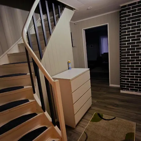 Parkvegen - Spacious Arctic In Apartment *